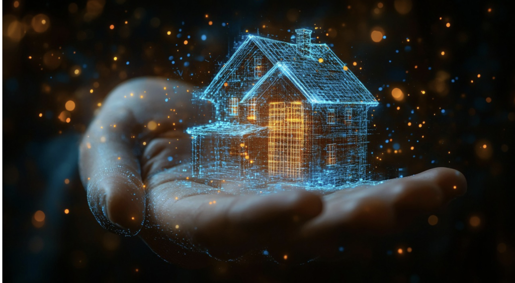 AI real estate